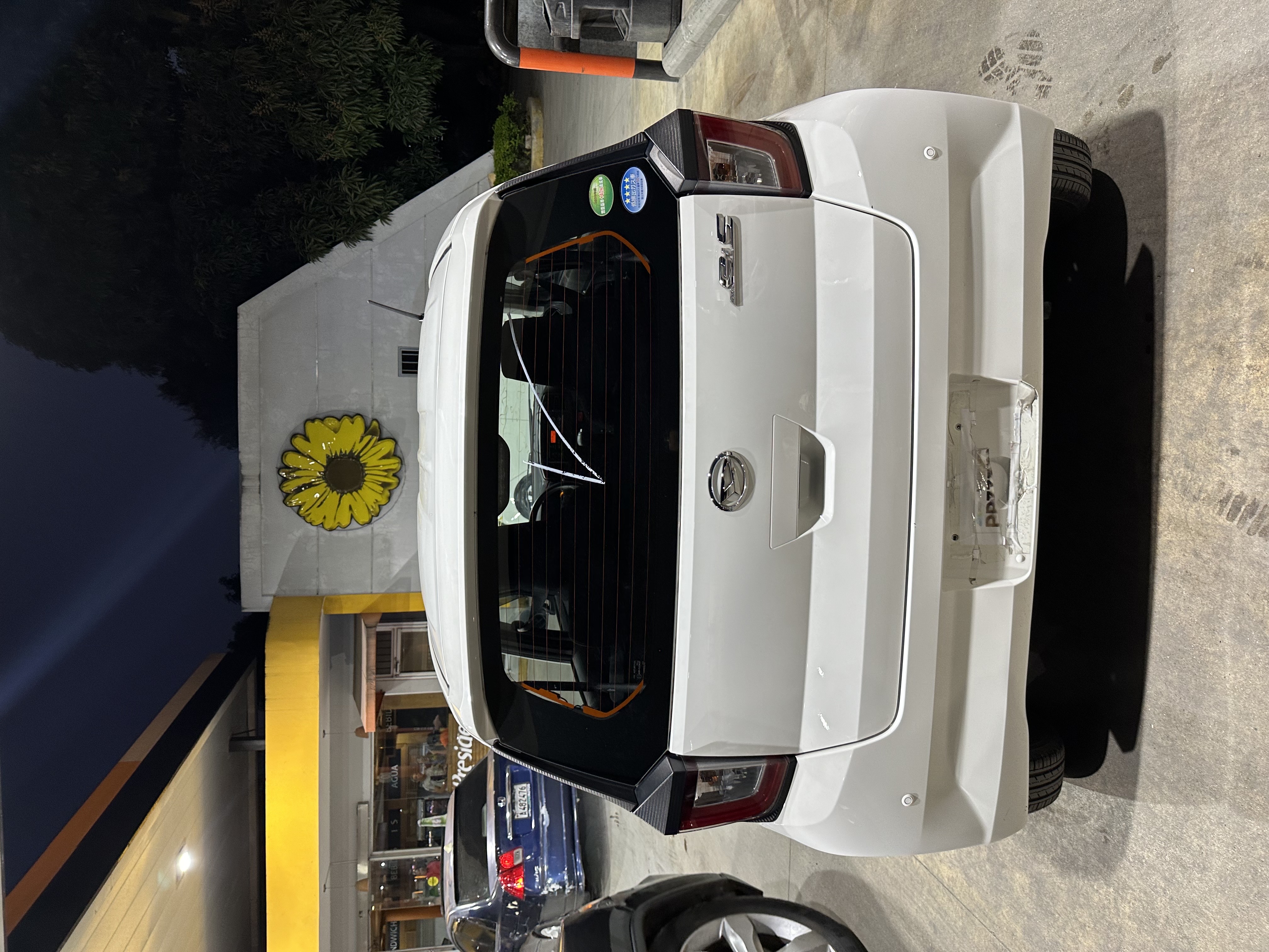 carros - DAIHATSU MIRA FULL 2020 BLANCO 9