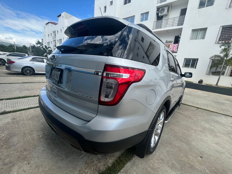 jeepetas y camionetas - Ford Explorer xlt 2013 6