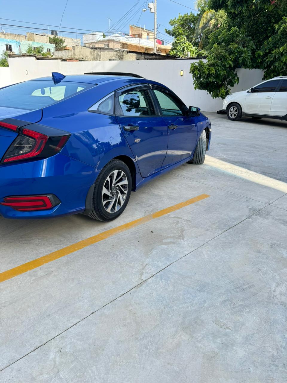 carros - Honda cívic ex 2018 2