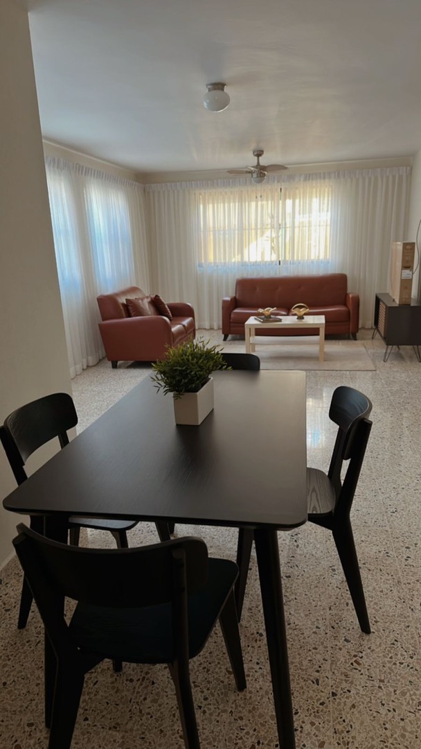 apartamentos - BELLA VISTA SUR, A PASOS DEL PARQUE MIRADOR SURSE ALQUILA APARTAMENTO AMUEBLADO 4