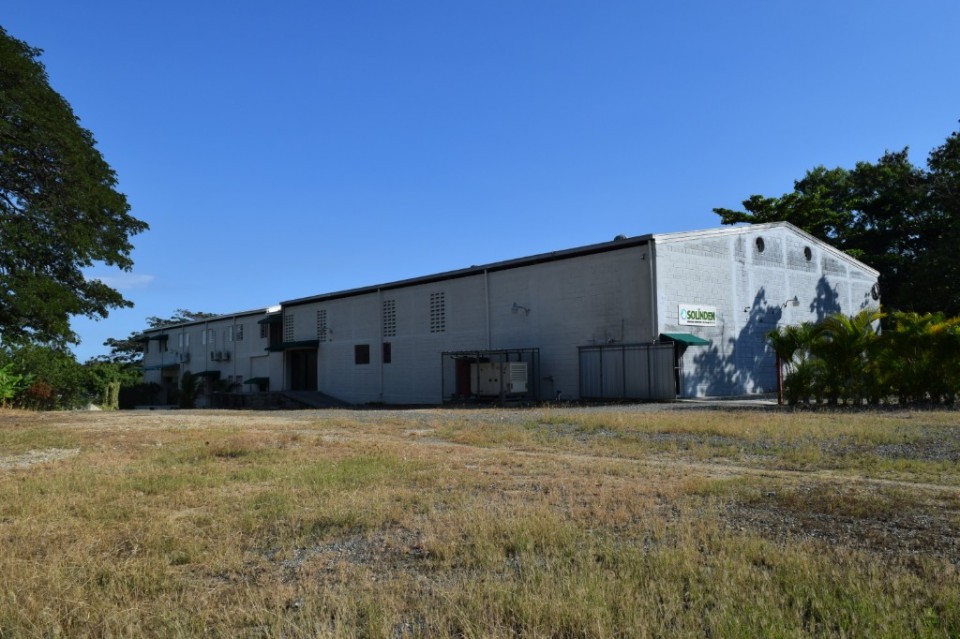 otros inmuebles - Nave Industrial en Venta en HATO NUEVO
