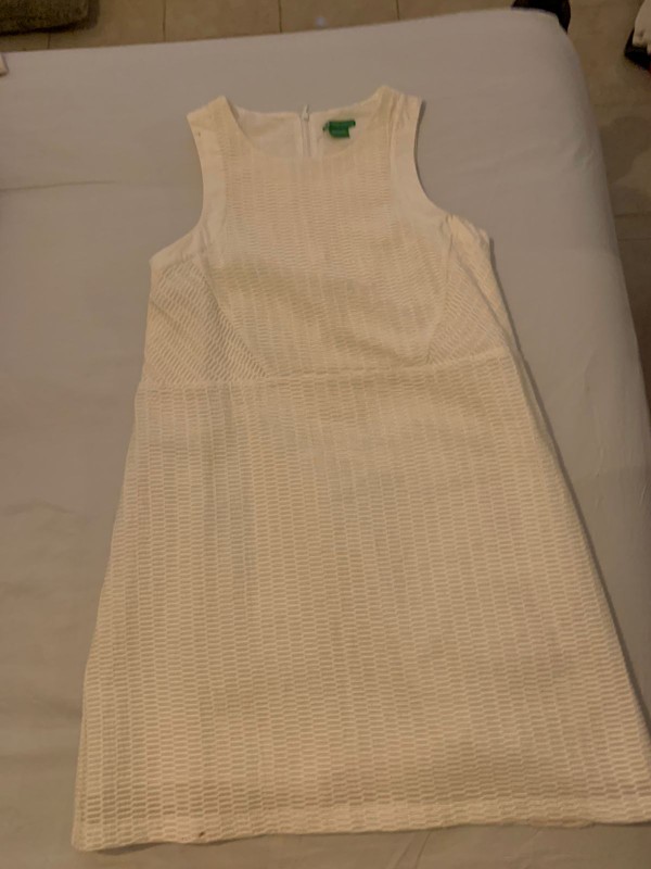 ropa para mujer - Hermoso vestido Armani exchange 