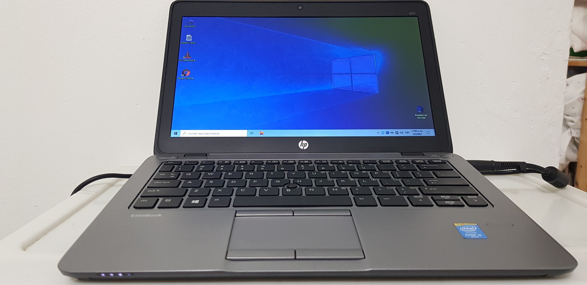 computadoras y laptops - laptop hp 17 Pulg Core i5 Ram 8gb Disco 512gb SSD Video 8gb