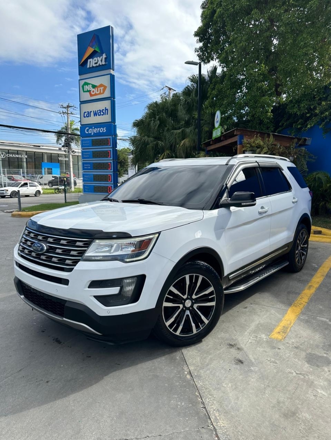 jeepetas y camionetas - Ford Explorer Full 2016 7