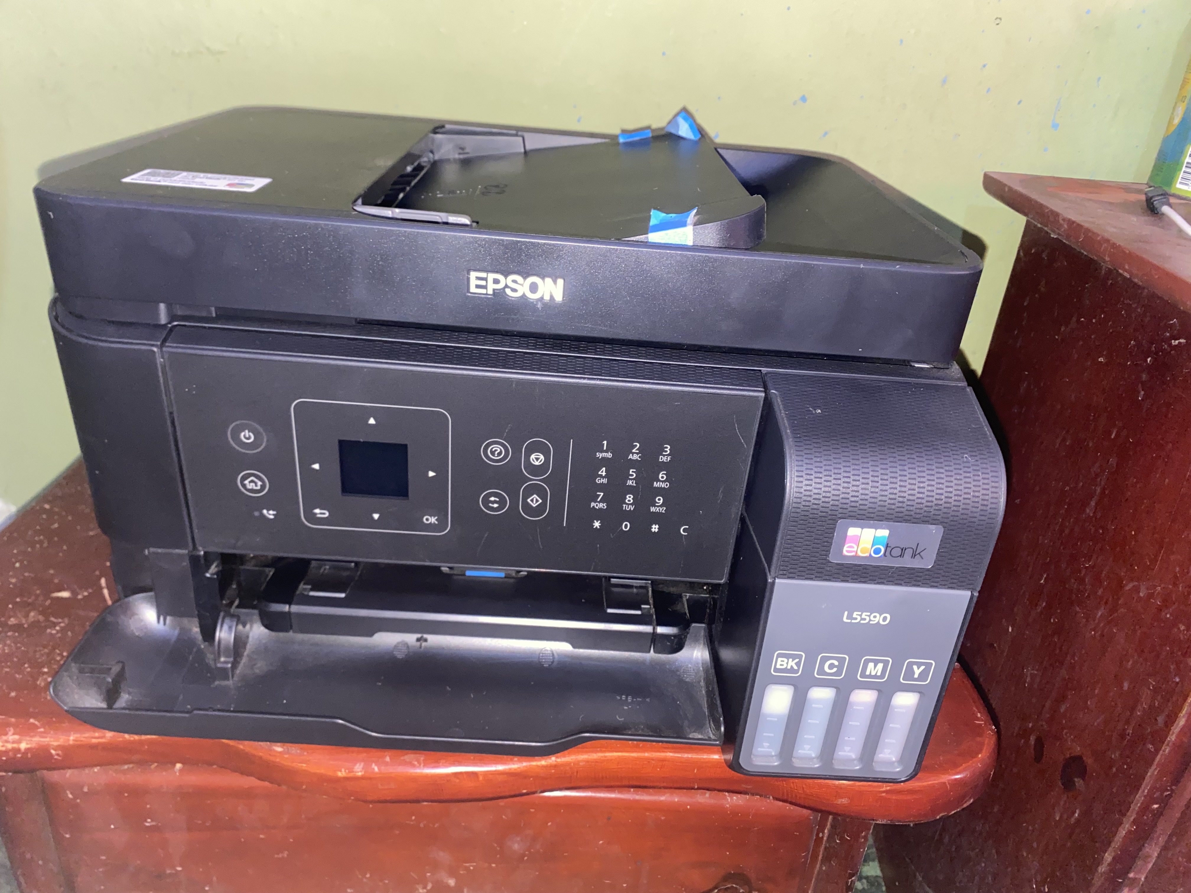 impresoras y scanners - se vende epson  2