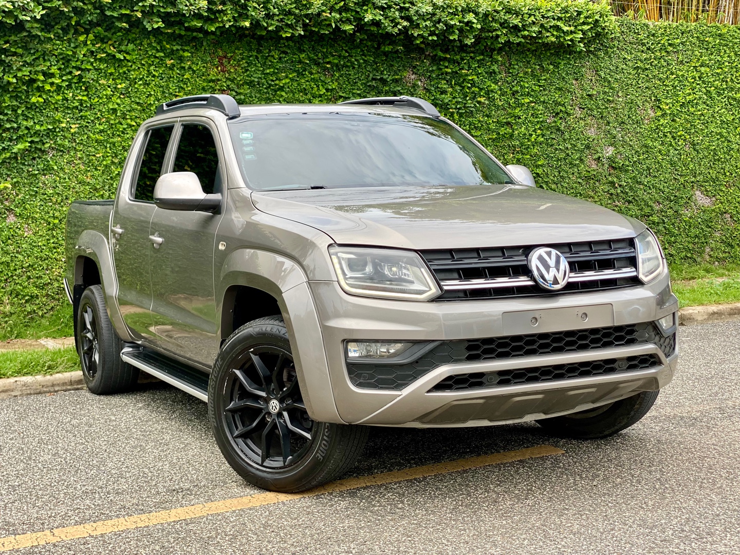 jeepetas y camionetas - Volkswagen Amarok 2018 4