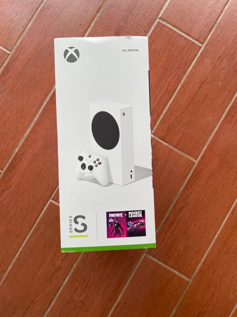 celulares y tabletas - Xbox Series S Sellado  2