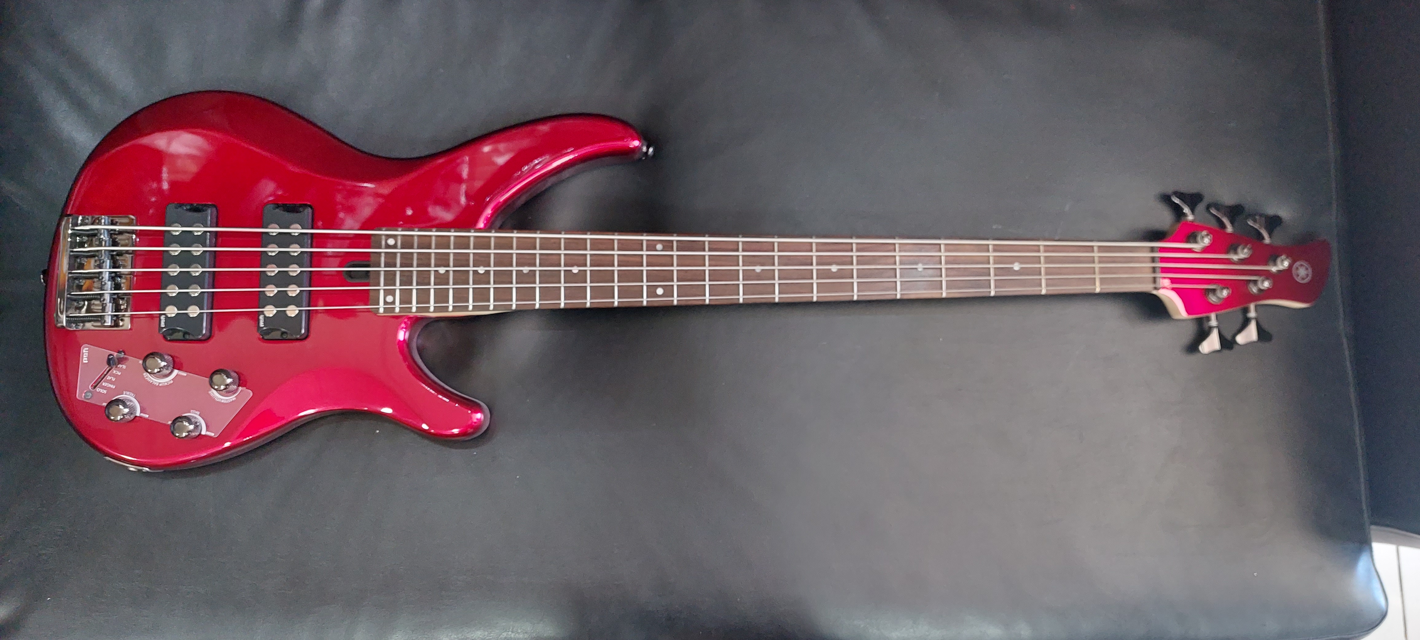instrumentos musicales - BAJO ELECTRICO YAMAHA EN OFERTA