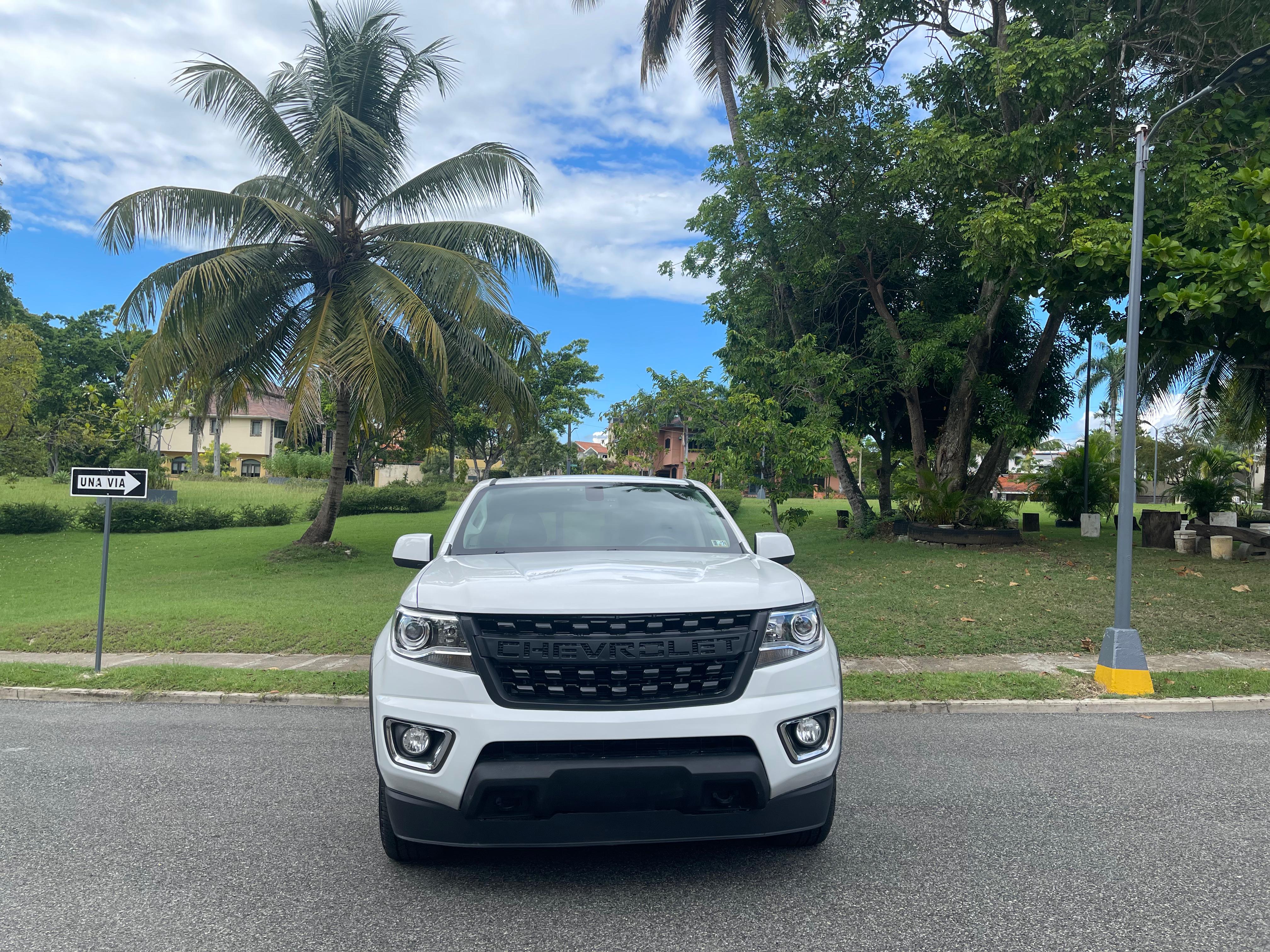 jeepetas y camionetas - chevolet si z712018 0