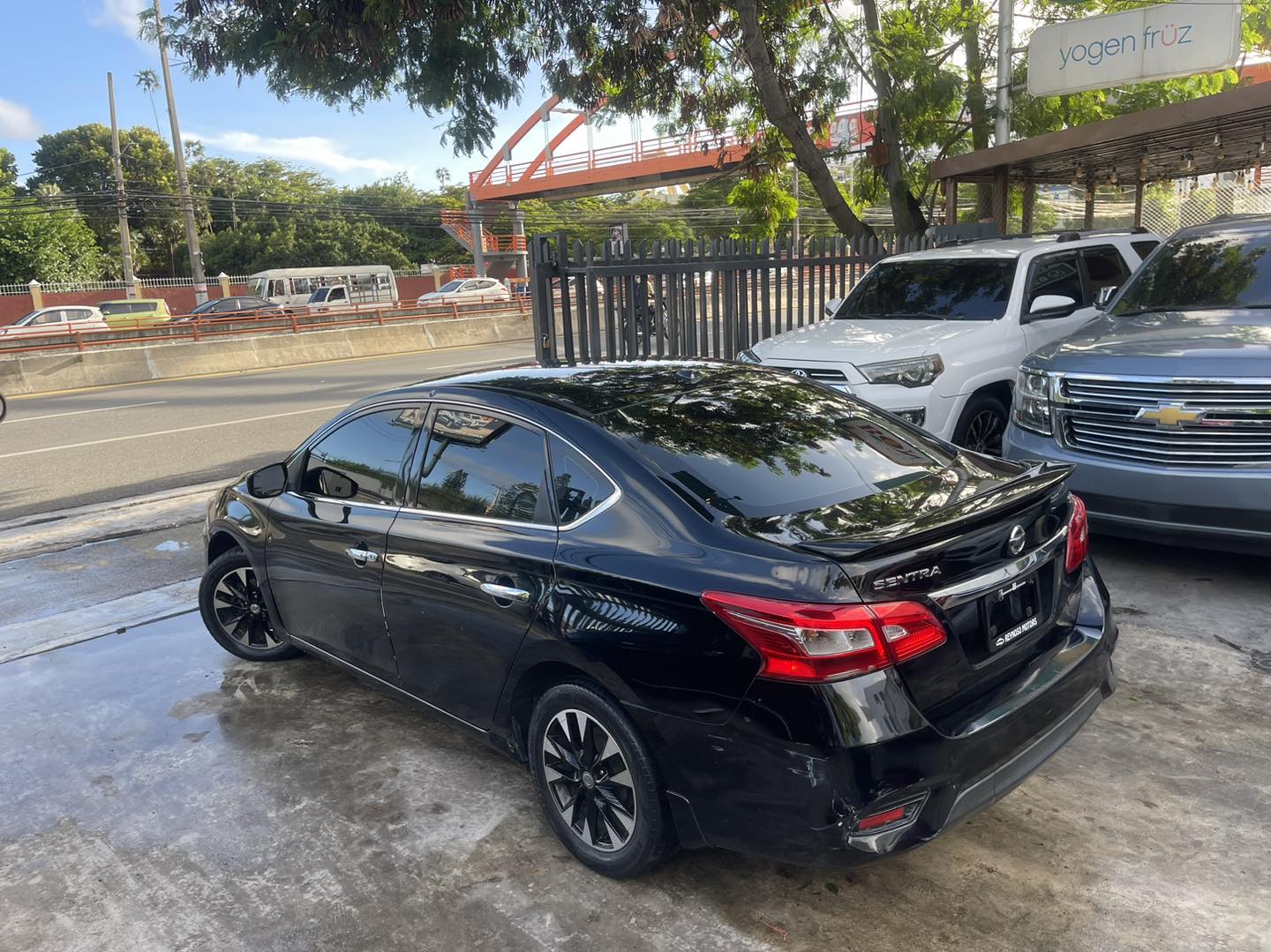 carros - NISSAN SENTRA SV 2016 2