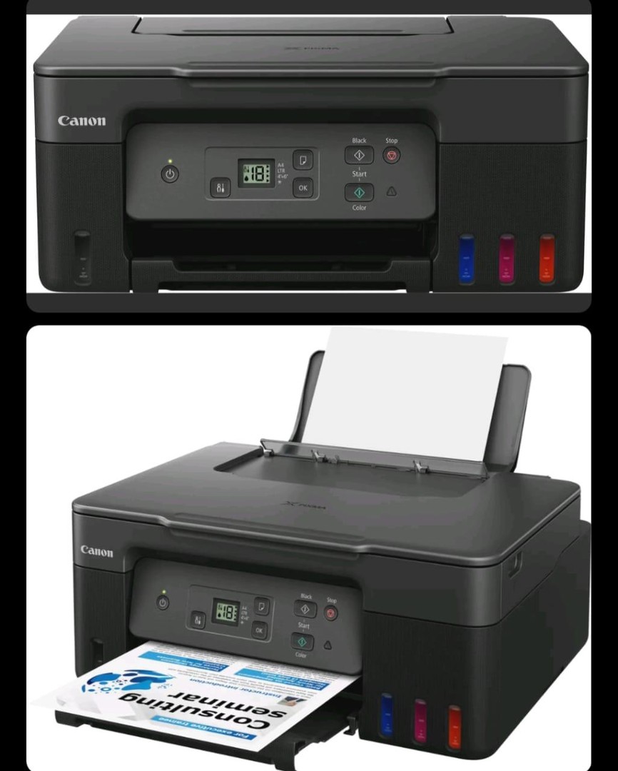 impresoras y scanners - Impresora Canon PIXMA G2170  Nueva en su caja 1