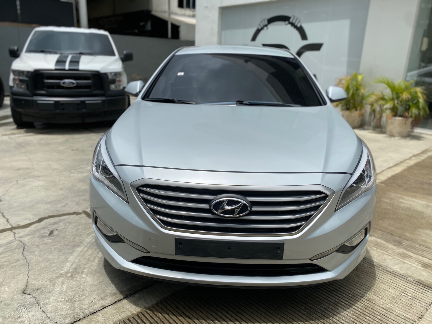 carros - HYUNDAI SONATA LPI 2017 2