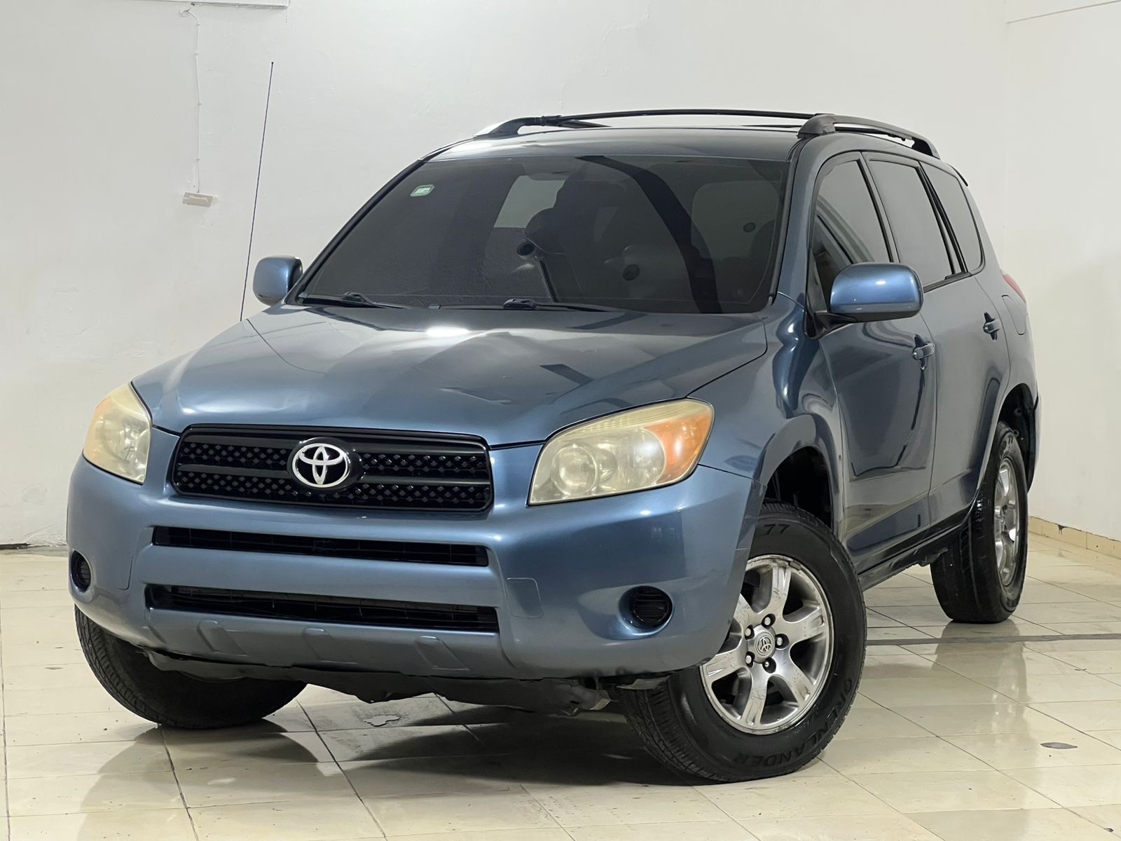 jeepetas y camionetas - TOYOTA RAV4 LE AÑO 2006 CLEAN CARFAX
