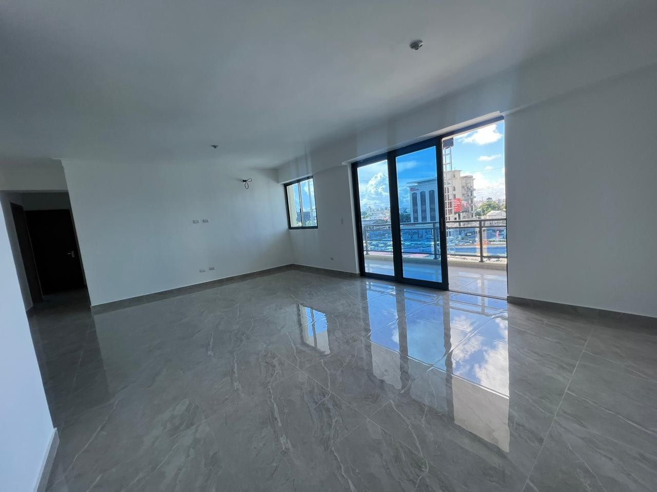 apartamentos - 🛑APARTAMENTO CON PISCINA NUEVO EN ALQUILER  EN LA TORRE EN ENSANCHE PARAISO 2