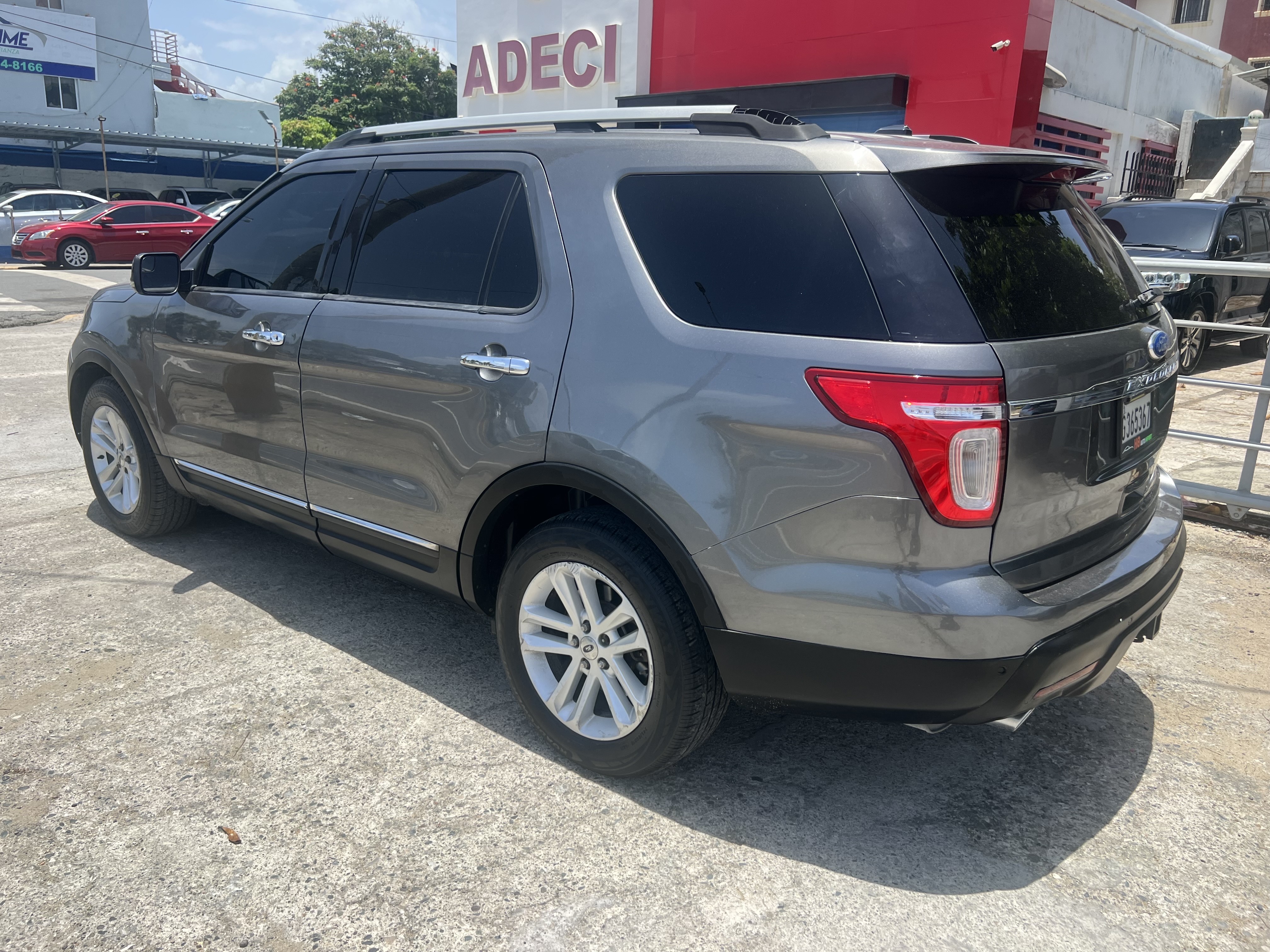 jeepetas y camionetas - Ford Explorer 2011 5