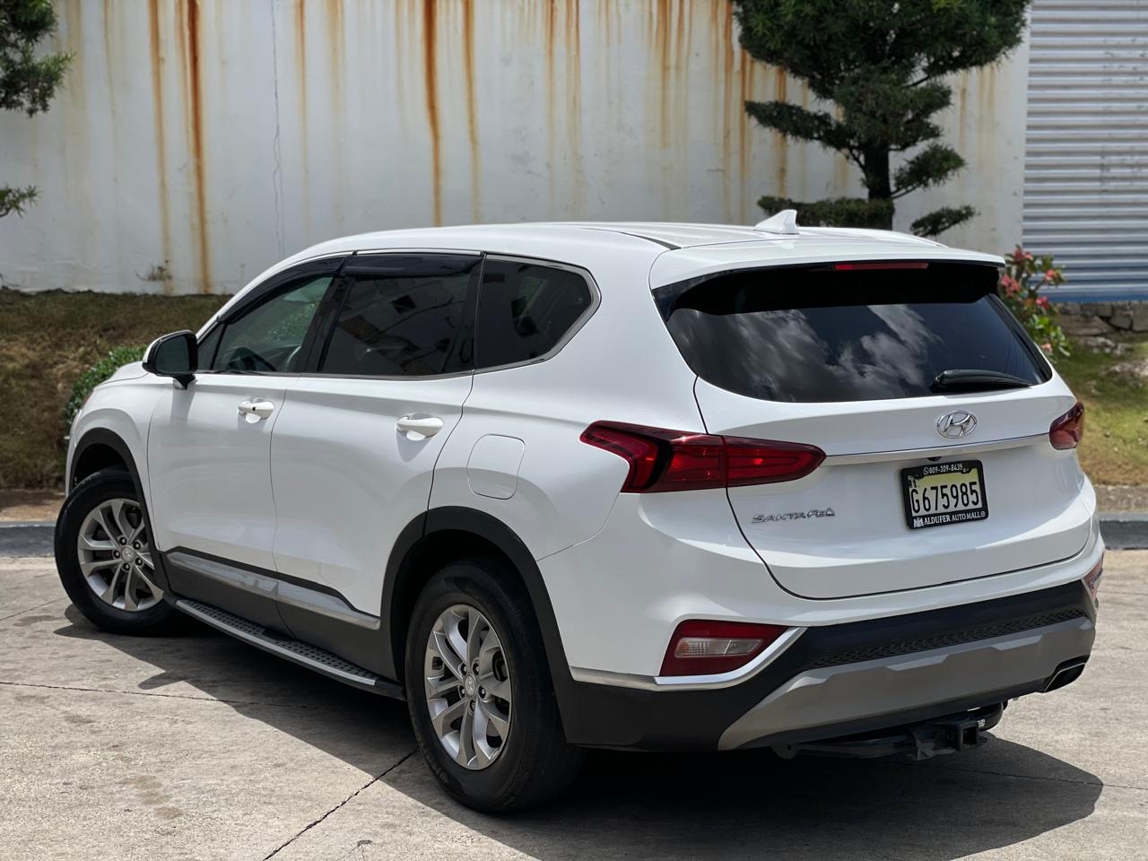 jeepetas y camionetas - HYUNDAI SANTA FE SPORT SEL  2020 49 MIL MILLAS 4