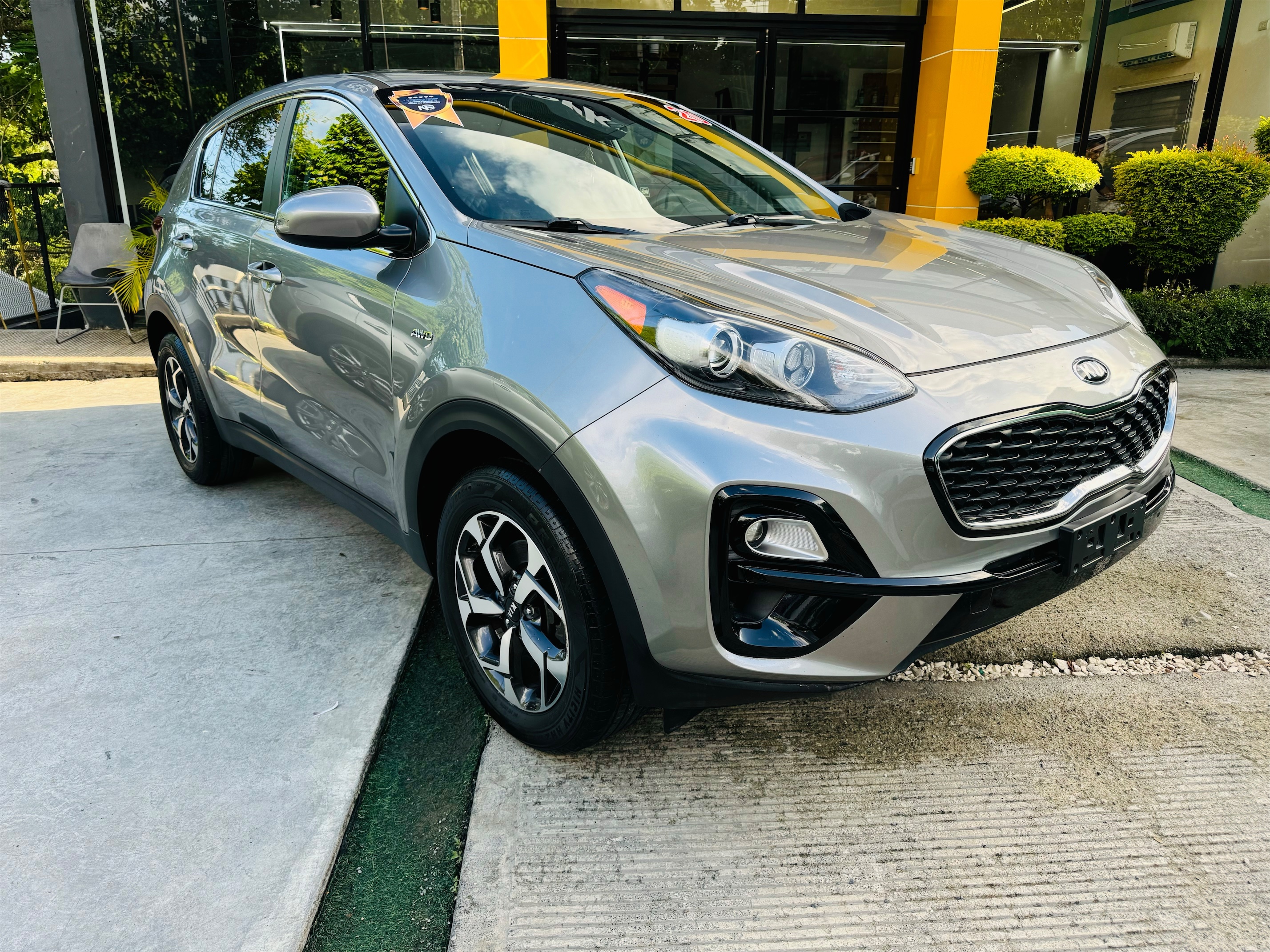 jeepetas y camionetas - Kia Sportage LX 2020 ✅ CLEAN CARFAX  0