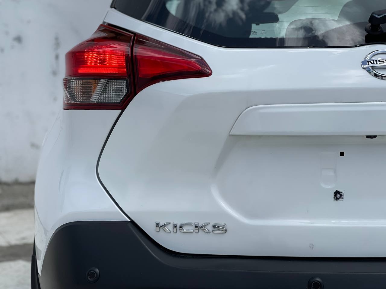 jeepetas y camionetas - NISSAN KICKS ADVENCE 2020CLEAN CARFAX 4