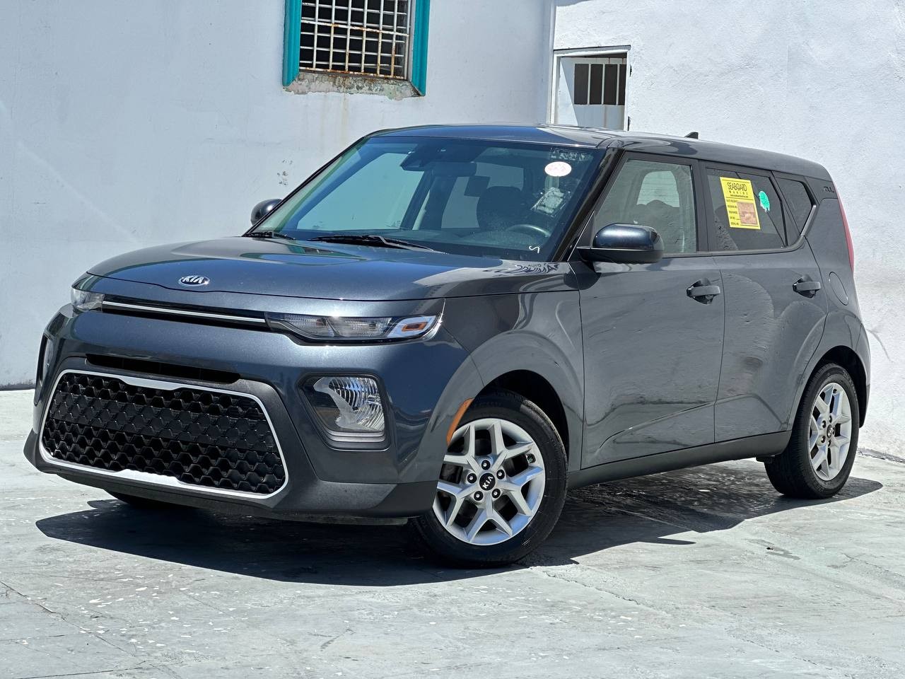 carros - KIA SOUL LX PLUS 2020  7