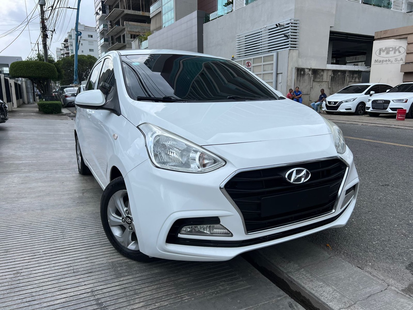 carros - HYUNDAI GRAND I10 2020 4