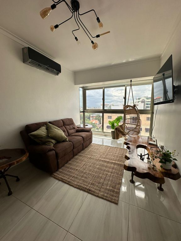 apartamentos - Apartamento de alquiler en el Quisqueya 0