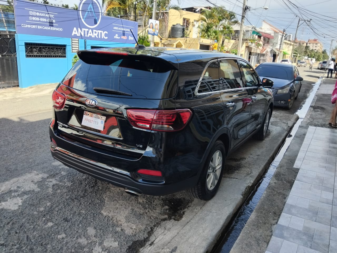 jeepetas y camionetas - kia sorento lx 2019 4x4 6