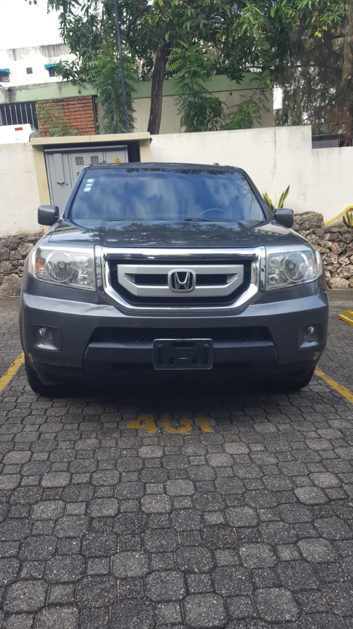 jeepetas y camionetas - HONDA PILOT 2011, UNICO DUEÑO 2