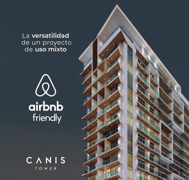 apartamentos - 🔥 DIOS 🔥📍NACO 🇩🇴 Imponente Torre para vivir e invertir 🏠 4