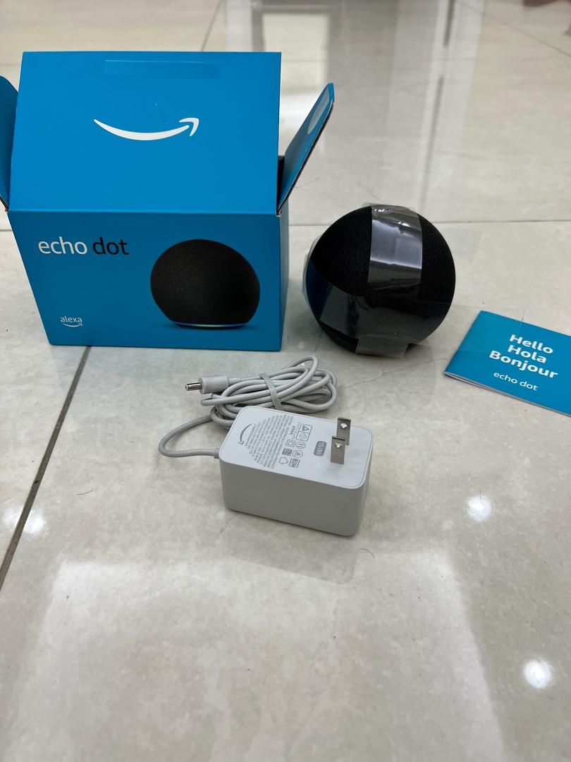 accesorios para electronica - Amazon Echo Dot 1