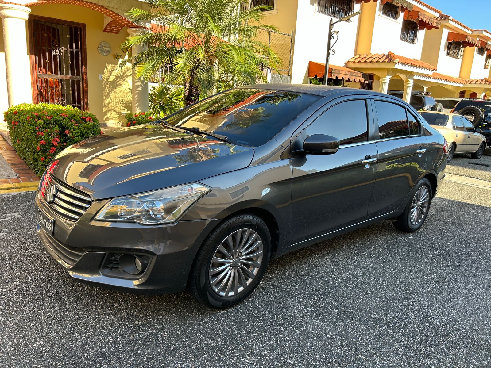 carros - Suzuki 2017 excelente estado  1