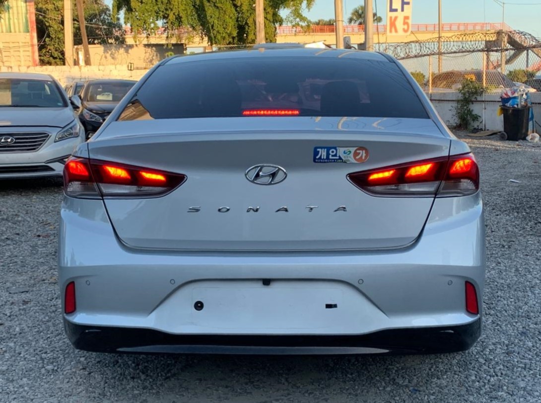 carros - HYUNDAI SONATA NEW RISE 2019  9