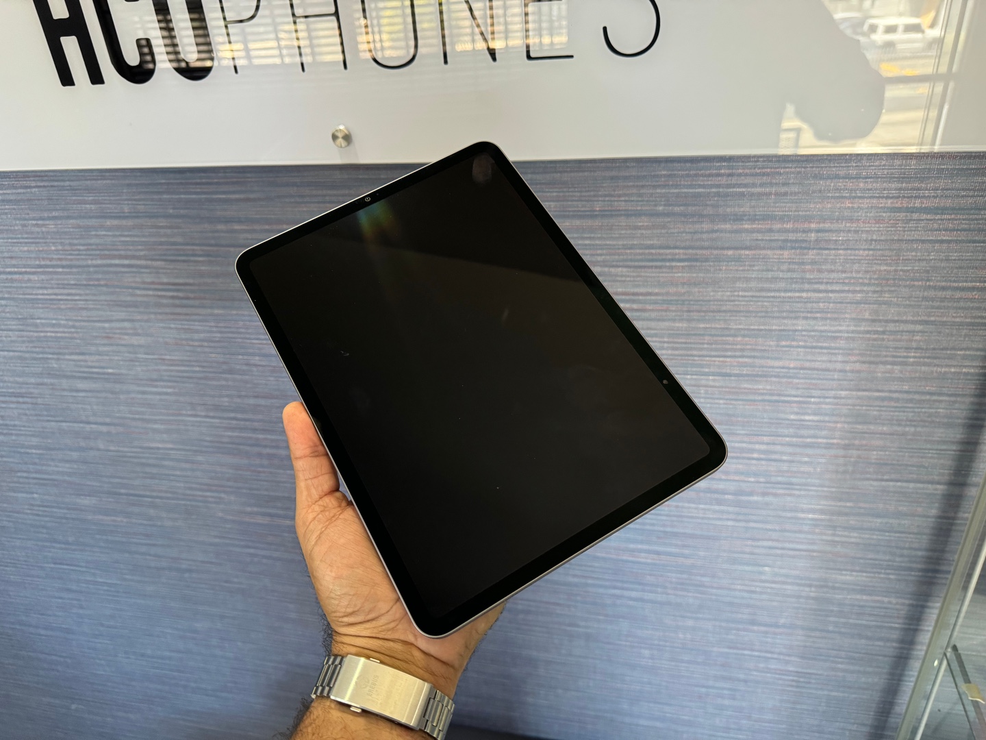 celulares y tabletas - iPad Pro 11- inch 3ra Generación 256GB Wi-Fi Space Gray Como Nueva RD$ 35,500 N 1