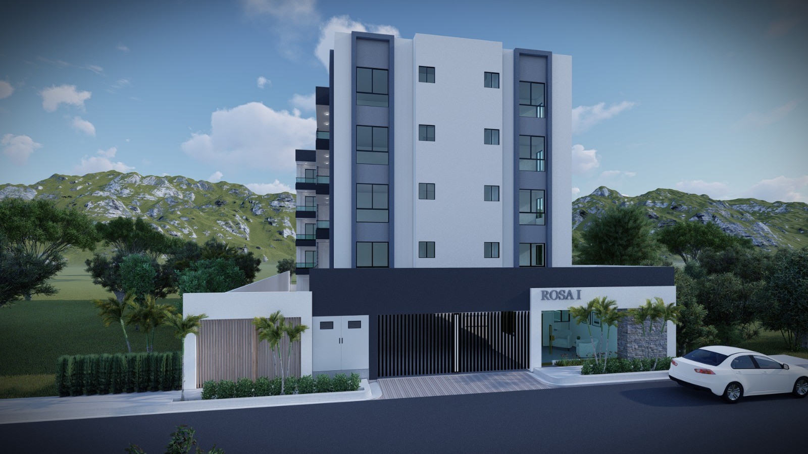 apartamentos - Proyecto de Apartamento en Las Palmas de Alma Rosa 4