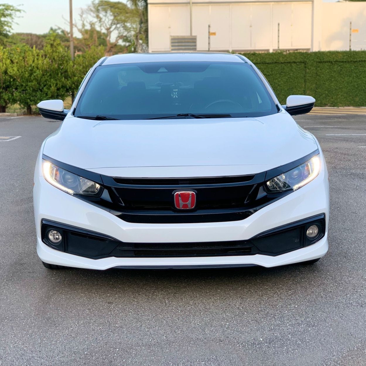 carros - honda cívic ex 2019 clean 