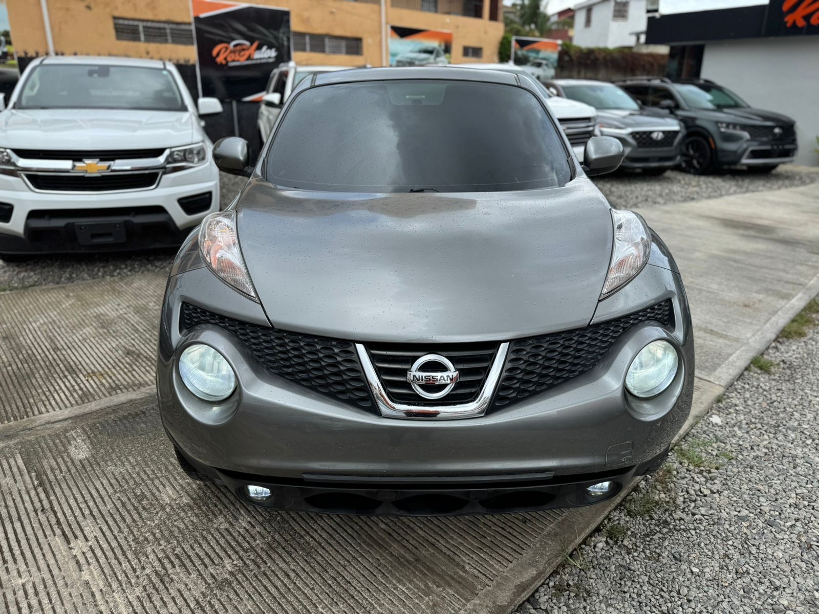 jeepetas y camionetas - Nissan Juke SV 2014 1