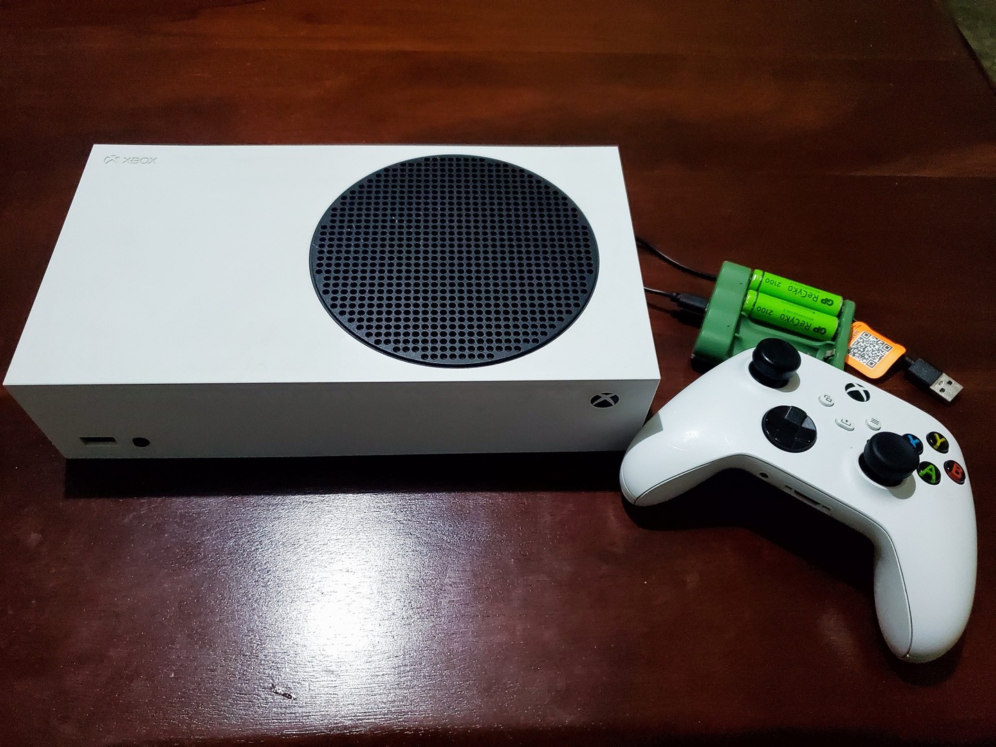 consolas y videojuegos - Xbox Series S 0