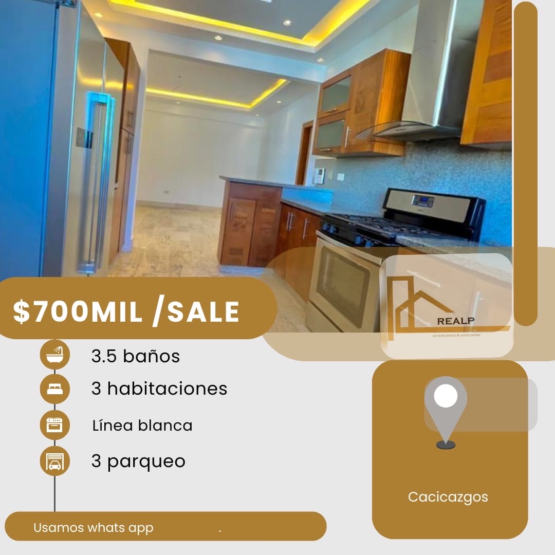 apartamentos - hermoso apartamento en una zona céntrica en el renacimiento 