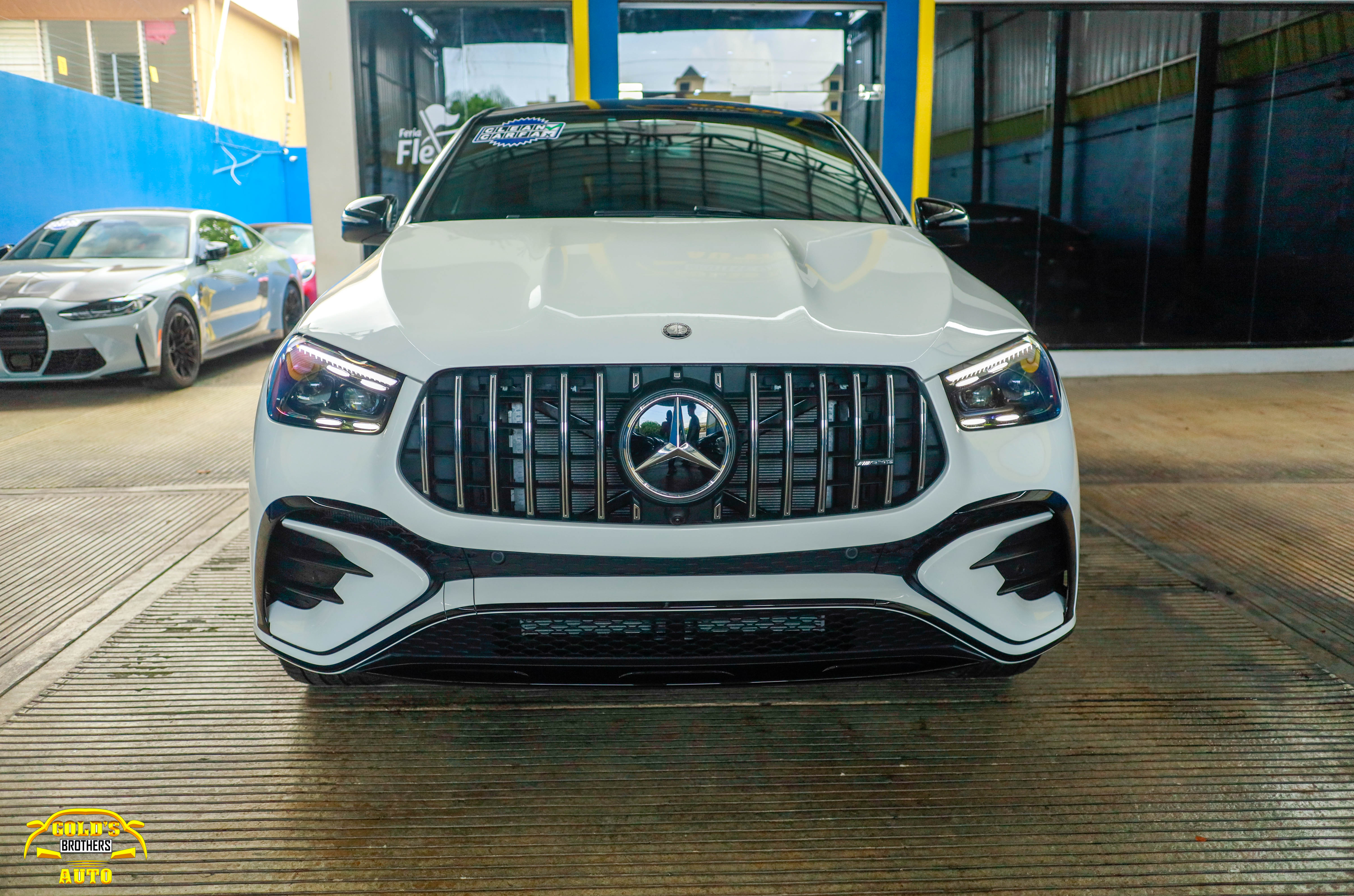 jeepetas y camionetas - Mercedes Benz GLE 53 AMG Coupe Plus 2024 CLEAN 1