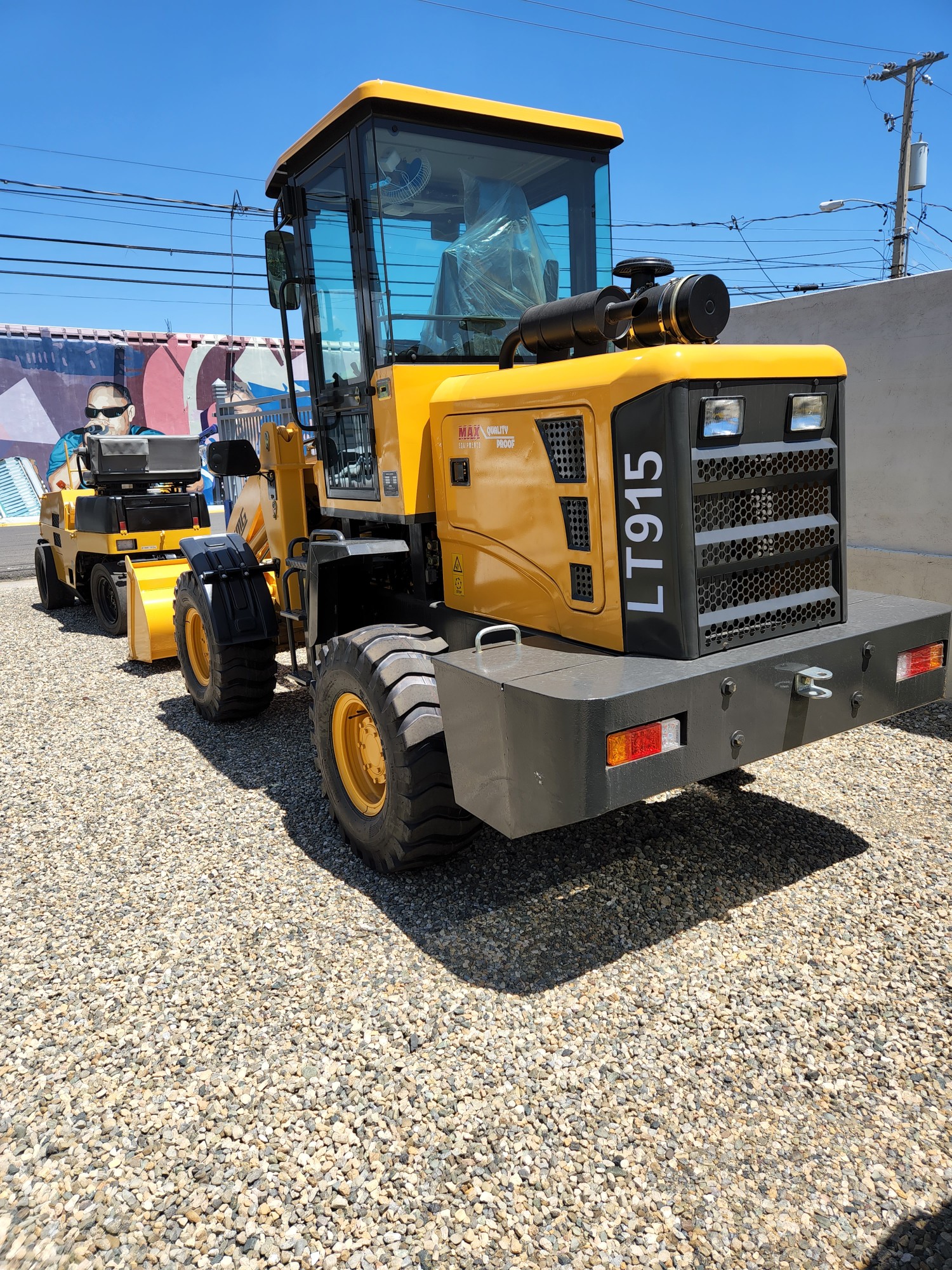 otros vehiculos - Pala, año 2022, recién importada .mini cargador, palita. Bobcat. 5