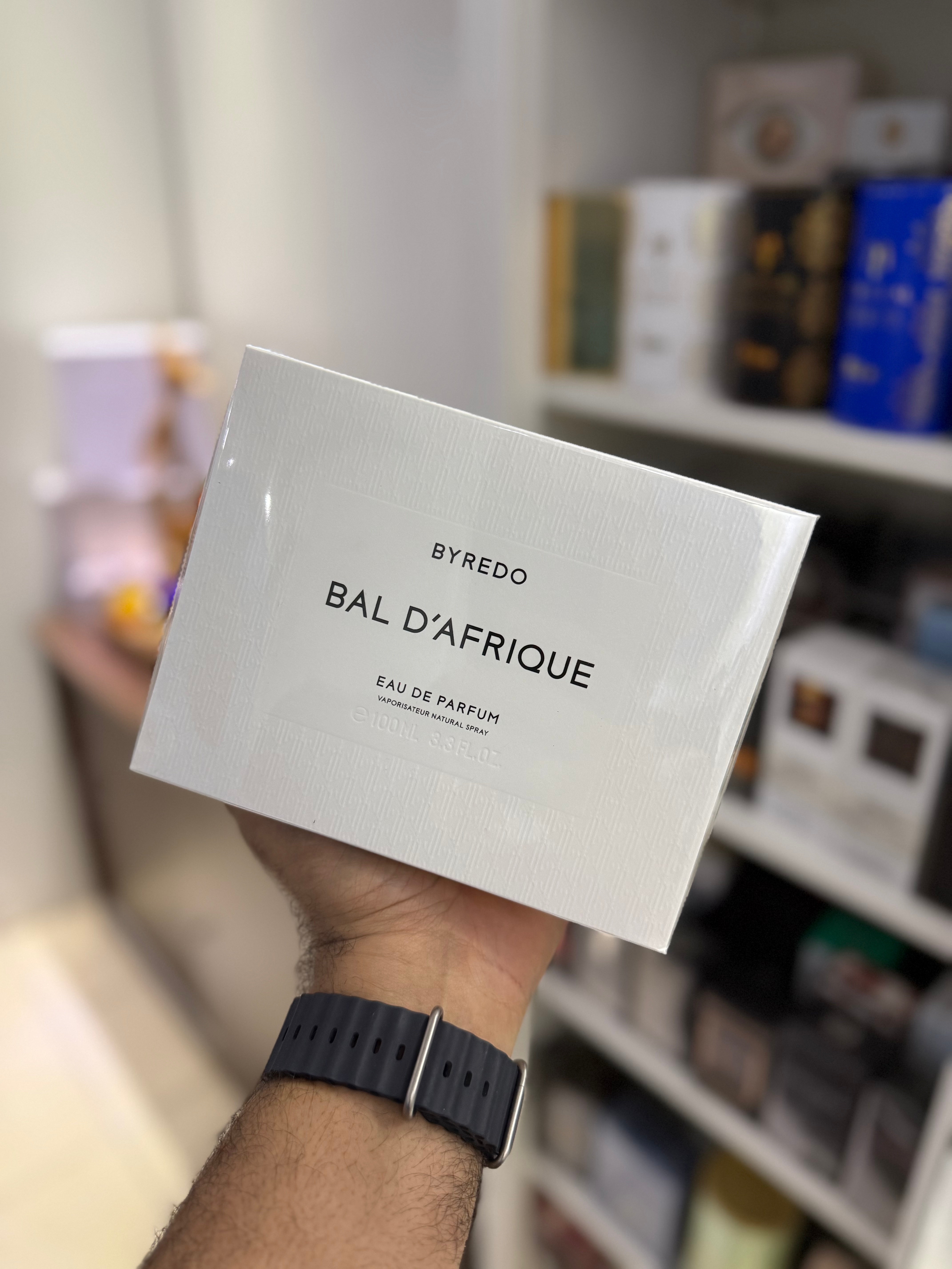 salud y belleza - Perfume Byredo BAL D'AFRIQUE 100ML EDP RD$ 16,500