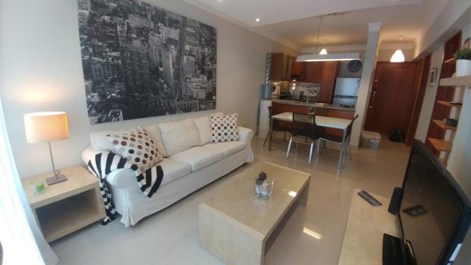 apartamentos - Apartamento en Alquiler Amueblado en EVARISTO MORALES 5