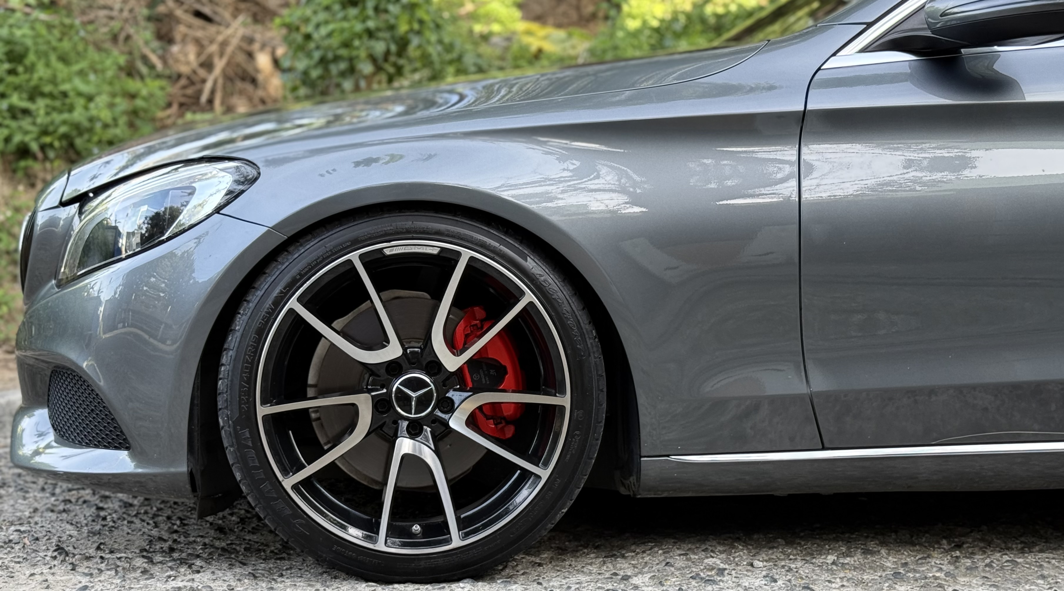 carros - Mercedes Benz c300 2017 AMG Package  US$22,900 3