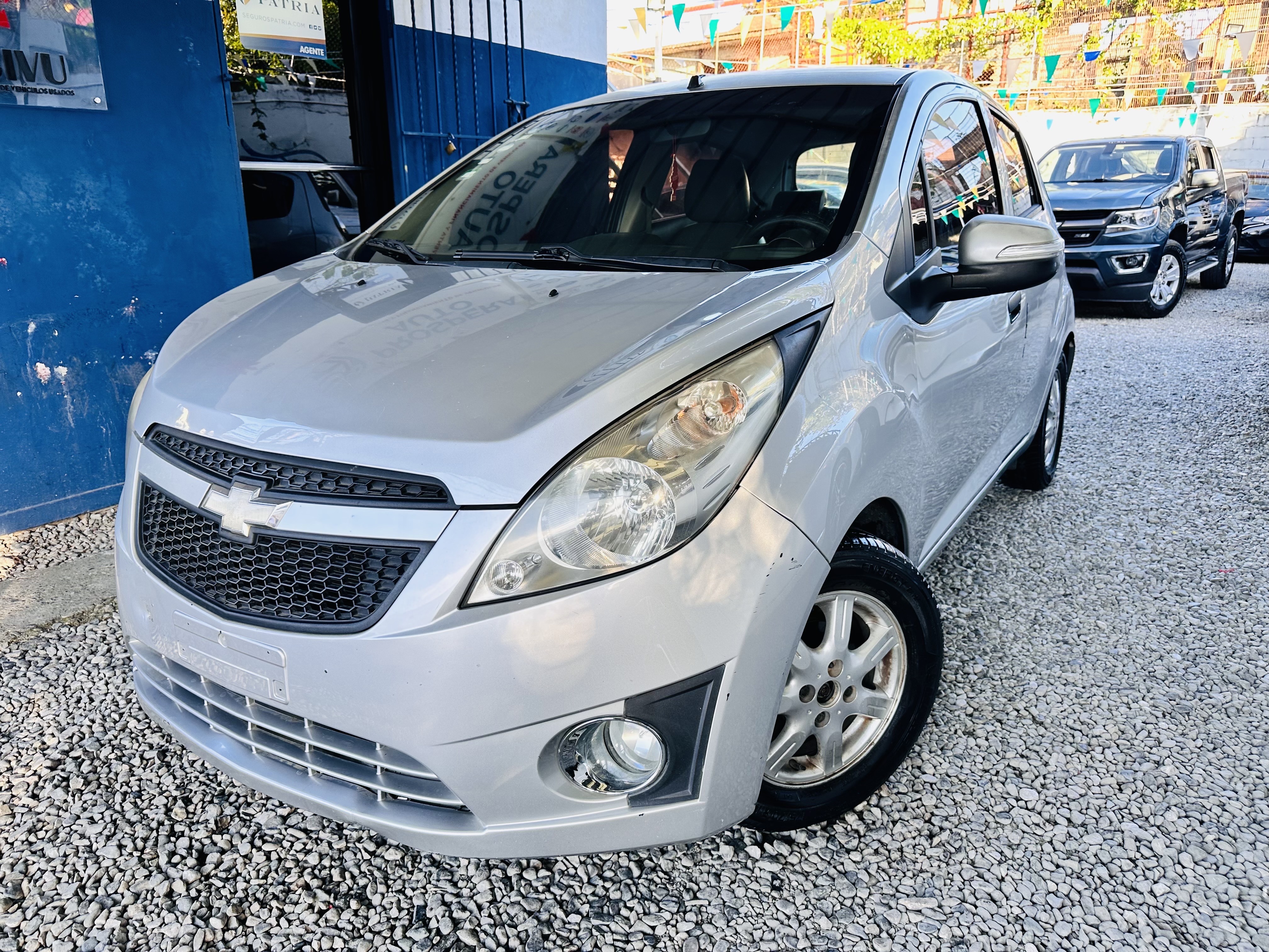 carros - chevrolet Spark Ls 2012 2