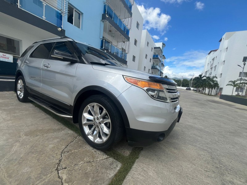 jeepetas y camionetas - Ford Explorer xlt 2013 3