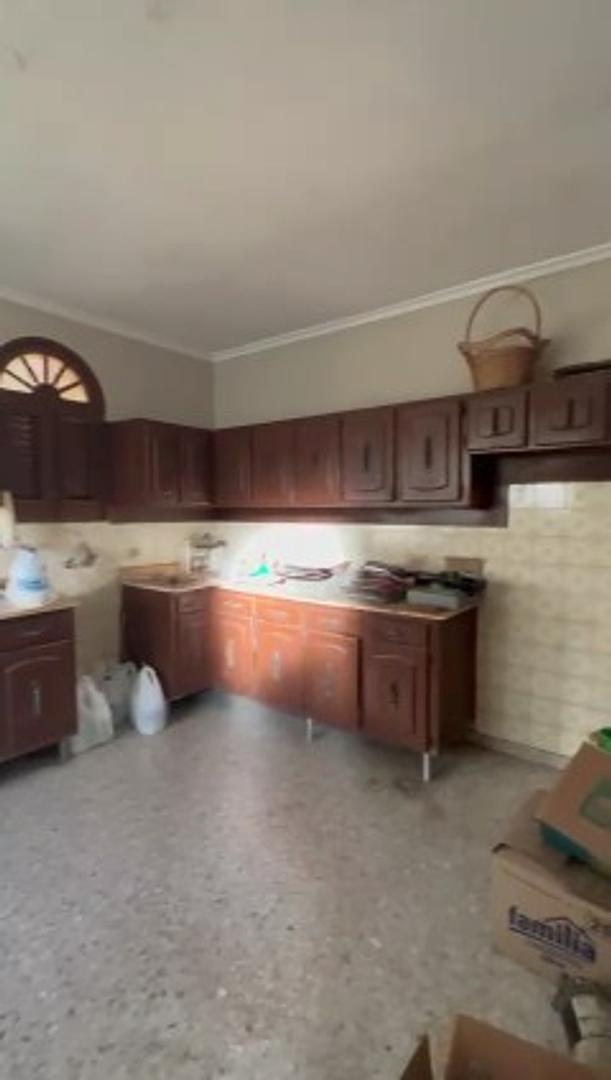 casas - Casa de dos Niveles en venta  en la Esperilla Santo Domingo 5