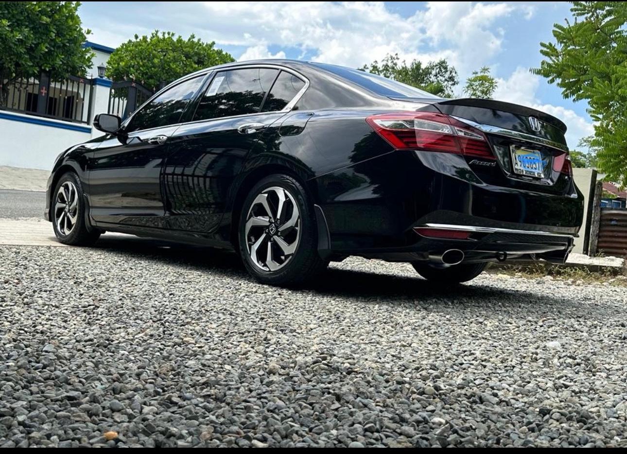 carros - Honda accord exl 2016 5