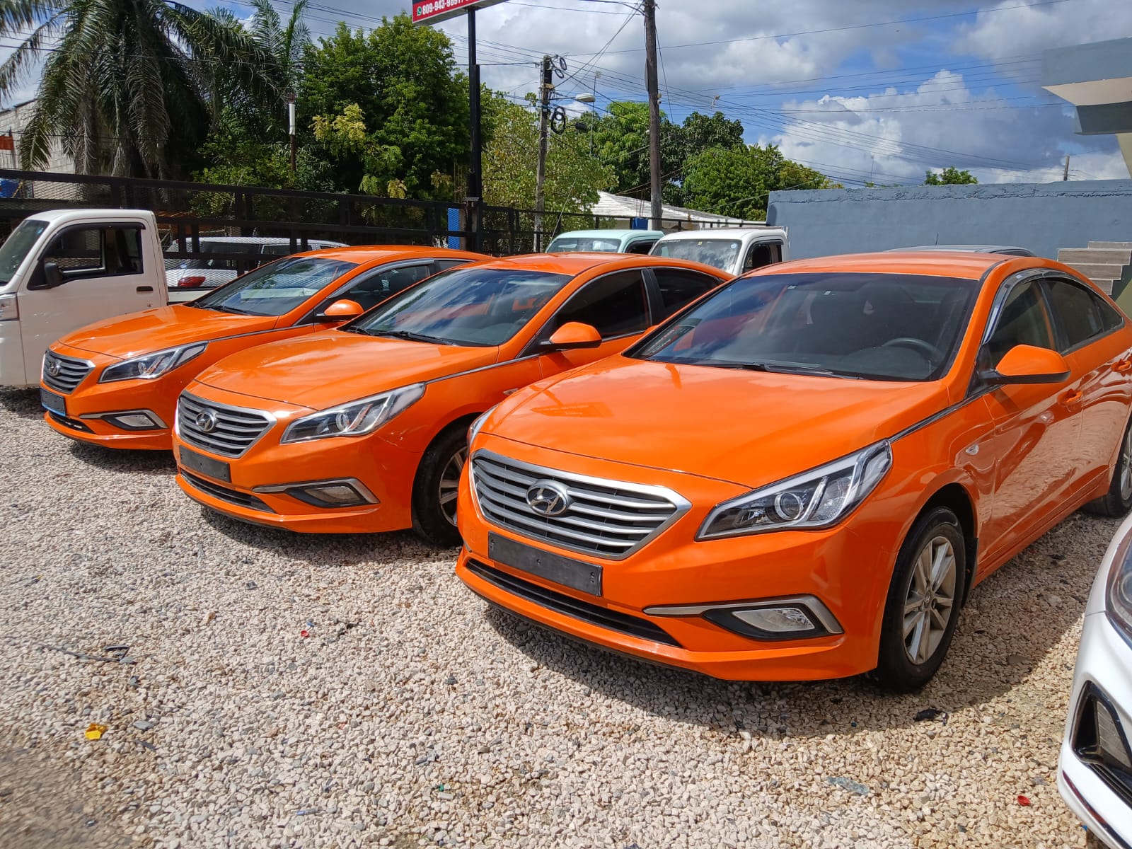 carros - VENDO HYUNDAI SONATA 2019 INICIAL 150,000 FINANCIA 2