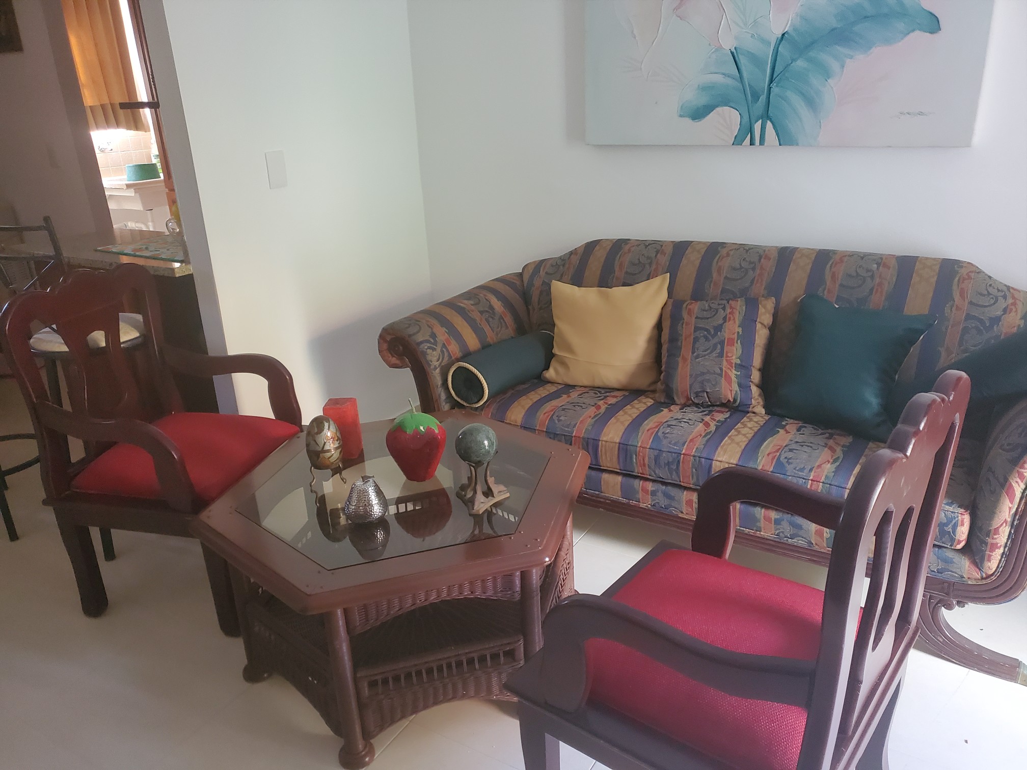 apartamentos - Hermoso apartamento En Pueblo Bavaro 6