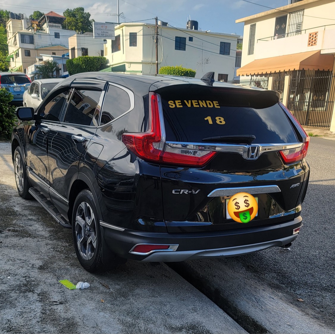 jeepetas y camionetas - HONDA CRV  2018  8