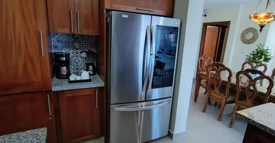 apartamentos -  OFERTA 6to piso AMUEBLADO villa olga incluye agua,internet, gas,luz  4